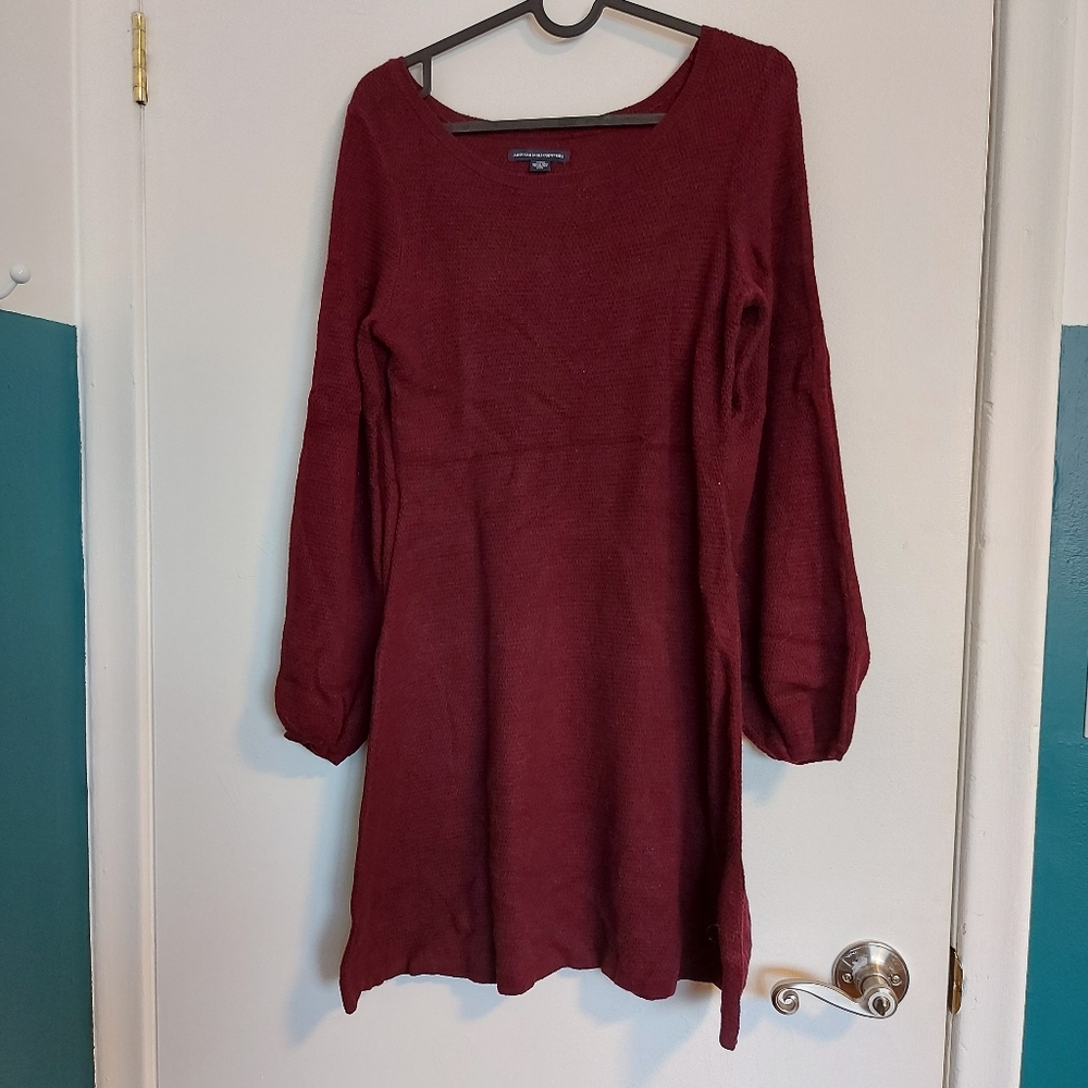 🌱AEO Sweater Dress